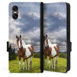 Sideflip with flap black/lateral flap