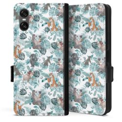 Sideflip with flap black/lateral flap