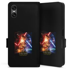 Sideflip with flap black/lateral flap