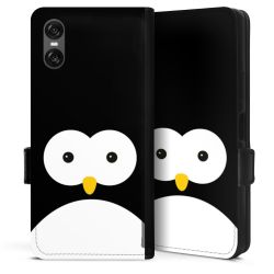 Sideflip with flap black/lateral flap