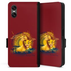 Sideflip with flap black/lateral flap