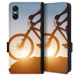 Sideflip with flap black/lateral flap