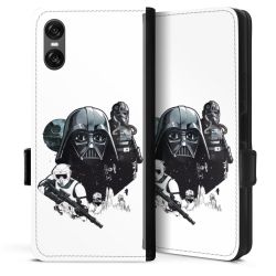 Sideflip with flap black/lateral flap