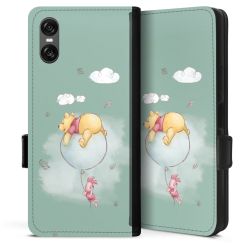 Sideflip with flap black/lateral flap