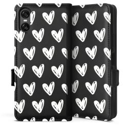 Sideflip with flap black/lateral flap