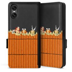 Gaulois Derrière Palissade Transparent