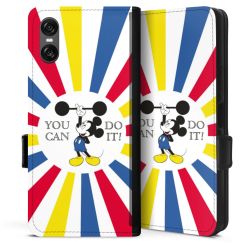 Sideflip with flap black/lateral flap