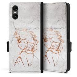 Sideflip with flap black/lateral flap