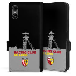 Sideflip with flap black/lateral flap