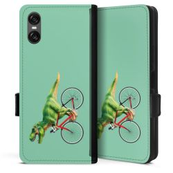 Sideflip with flap black/lateral flap