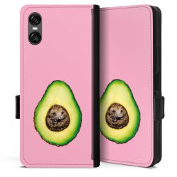 Sideflip with flap black/lateral flap