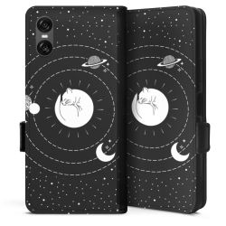 Sideflip with flap black/lateral flap