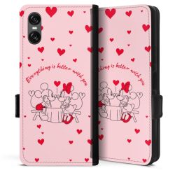 Sideflip with flap black/lateral flap