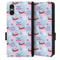 Sideflip with flap black/lateral flap