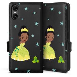 Sideflip with flap black/lateral flap