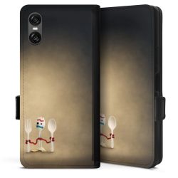 Sideflip with flap black/lateral flap