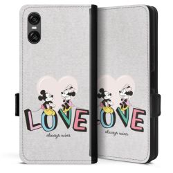 Sideflip with flap black/lateral flap