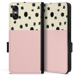 Sideflip with flap black/lateral flap