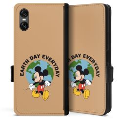 Sideflip with flap black/lateral flap