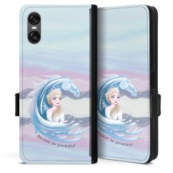 Sideflip with flap black/lateral flap