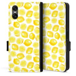 Sideflip with flap black/lateral flap