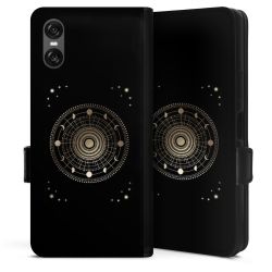 Sideflip with flap black/lateral flap