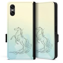 Sideflip with flap black/lateral flap