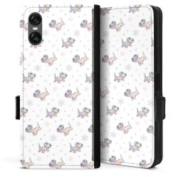 Sideflip with flap black/lateral flap