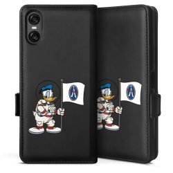 Sideflip with flap black/lateral flap