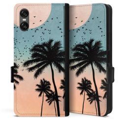 Sideflip with flap black/lateral flap