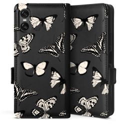 Sideflip with flap black/lateral flap