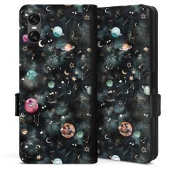 Sideflip with flap black/lateral flap