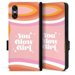 Sideflip with flap black/lateral flap