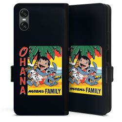 Sideflip with flap black/lateral flap