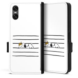 Sideflip with flap black/lateral flap