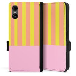 Sideflip with flap black/lateral flap