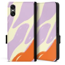 Sideflip with flap black/lateral flap