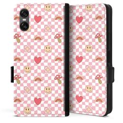 Sideflip with flap black/lateral flap