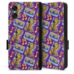 Sideflip with flap black/lateral flap