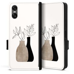 Sideflip with flap black/lateral flap