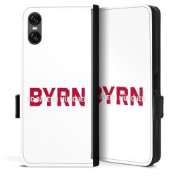 Sideflip with flap black/lateral flap