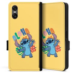 Sideflip with flap black/lateral flap