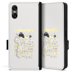 Sideflip with flap black/lateral flap