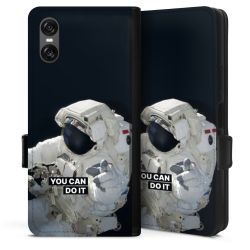 Sideflip with flap black/lateral flap