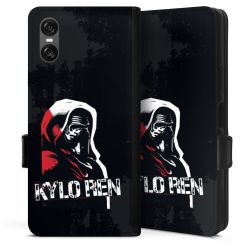 Sideflip with flap black/lateral flap