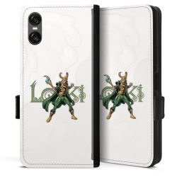 Sideflip with flap black/lateral flap