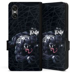 Sideflip with flap black/lateral flap