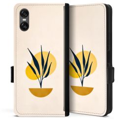 Sideflip with flap black/lateral flap