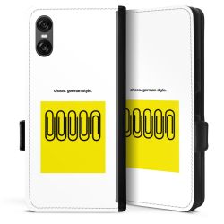 Sideflip with flap black/lateral flap