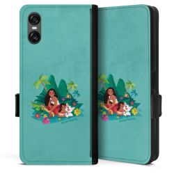 Sideflip with flap black/lateral flap